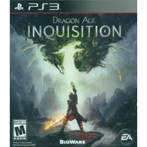 Dragon Age: Inquisition for PlayStation ...