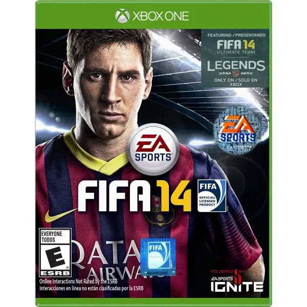 FIFA 14 for Xbox One