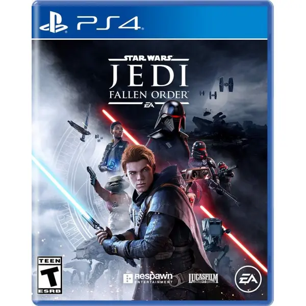 Star Wars: Jedi Fallen Order for PlayStation 4