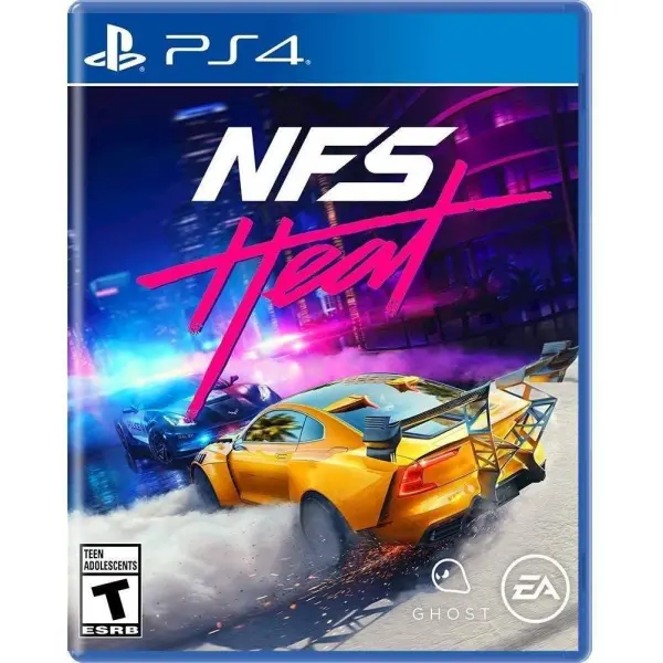 Need for Speed Heat for PlayStation 4