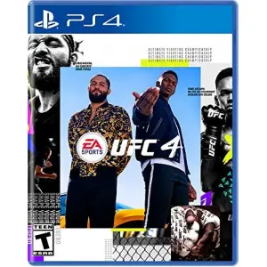 EA Sports UFC 4 for PlayStation 4
