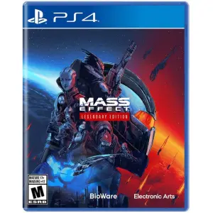 Mass Effect [Legendary Edition] (Latam) for PlayStation 4