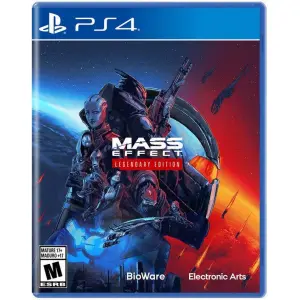 Mass Effect [Legendary Edition] (Latam) ...