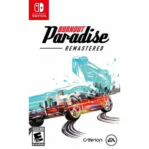Burnout Paradise Remastered for Nintendo...