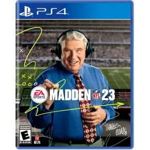 Madden NFL 23 for PlayStation 4