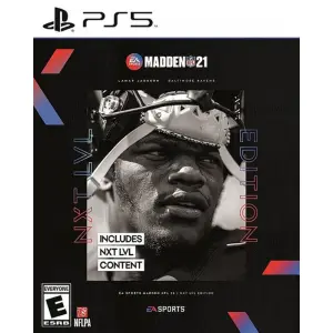 Madden NFL 21 [NXT LVL Edition] for Play...