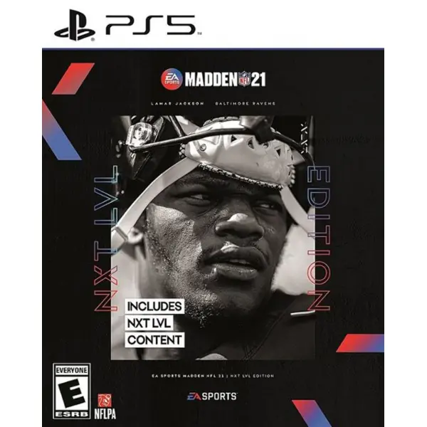Madden NFL 21 [NXT LVL Edition] for PlayStation 5