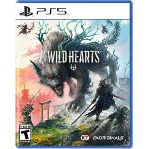 Wild Hearts for PlayStation 5