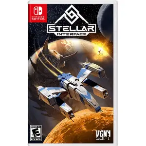 Stellar Interface for Nintendo Switch