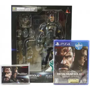 Metal Gear Solid V: Ground Zeroes [Konami Style Limited Edition]