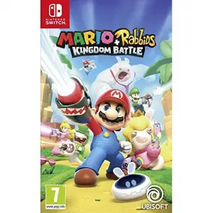 Mario + Rabbids: Kingdom Battle for Nint...