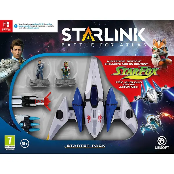 Starlink: Battle for Atlas for Nintendo Switch