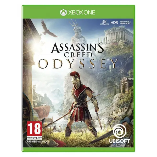 Assassin's Creed Odyssey for Xbox One