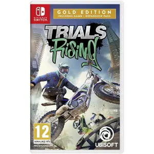 Trials Rising [Gold Edition] for Nintend...