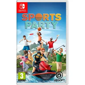 Sports Party for Nintendo Switch