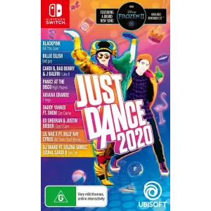 Just Dance 2020 for Nintendo Switch