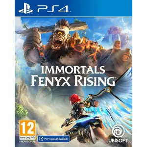 Immortals: Fenyx Rising for PlayStation 4