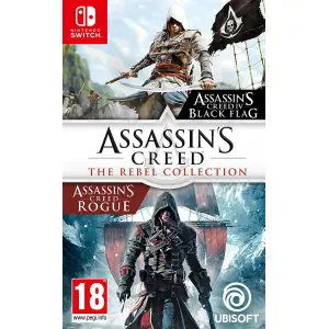 Assassin's Creed: The Rebel Collection for Nintendo Switch