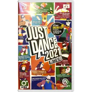 Just Dance 2021 (English) for Nintendo Switch