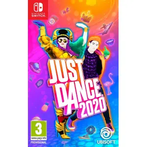 Just Dance 2020 (Code in a box) for Nintendo Switch