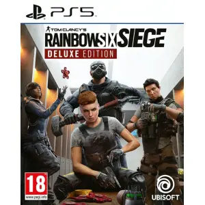 Tom Clancy's Rainbow Six Siege [Deluxe E...