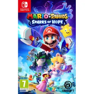 Mario + Rabbids Sparks of Hope for Ninte...
