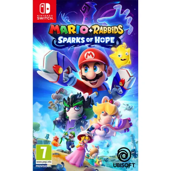 Mario + Rabbids Sparks of Hope for Nintendo Switch