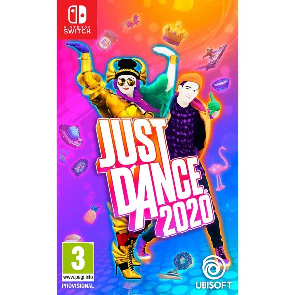 Just Dance 2020