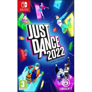 Just Dance 2022 for Nintendo Switch