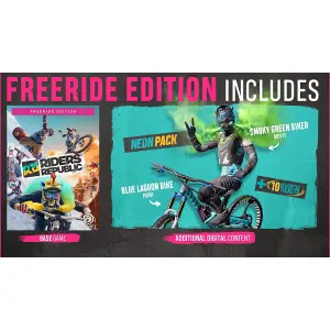 Riders Republic [Freeride Edition] for Xbox One, Xbox Series X