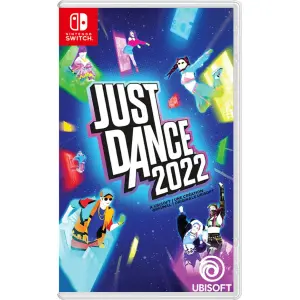 Just Dance 2022 (English) for Nintendo Switch