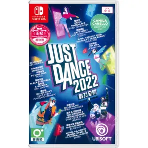 Just Dance 2022 (Chinese) for Nintendo Switch