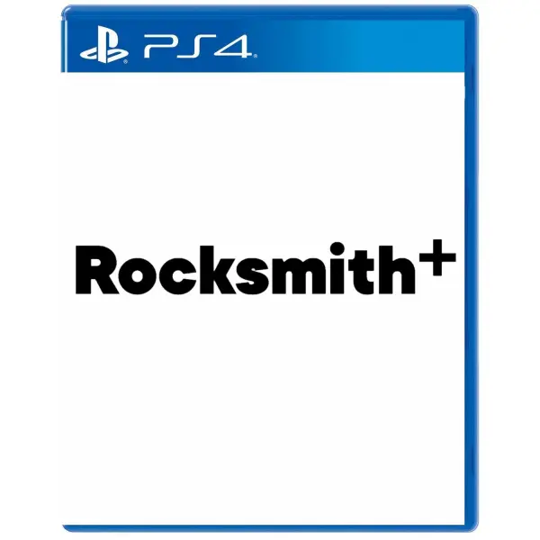 Rocksmith+ (Code in the box) [English] for PlayStation 4