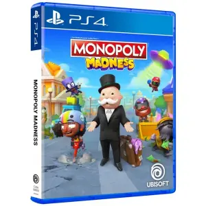Monopoly Madness (English) 
