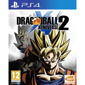 Dragon Ball: Xenoverse 2 for PlayStation 4