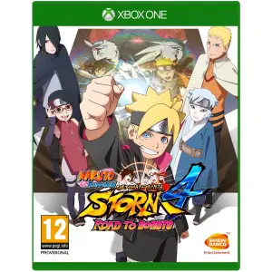Naruto Shippuden: Ultimate Ninja Storm 4 - Road to Boruto for Xbox One