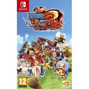 One Piece: Unlimited World Red [Deluxe E...