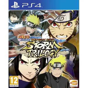 Naruto Shippuden: Ultimate Ninja Storm Trilogy for PlayStation 4