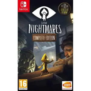 Little Nightmares [Complete Edition] for Nintendo Switch