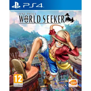 One Piece: World Seeker for PlayStation ...