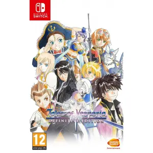 Tales of Vesperia [Definitive Edition] for Nintendo Switch