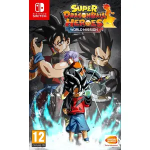 Super Dragon Ball Heroes: World Mission ...