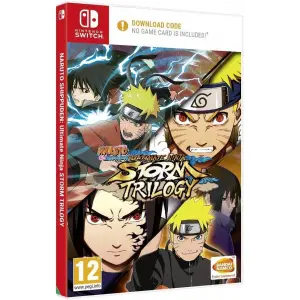 Naruto Shippuden: Ultimate Ninja Storm T...