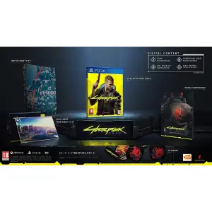 Cyberpunk 2077 for PlayStation 4