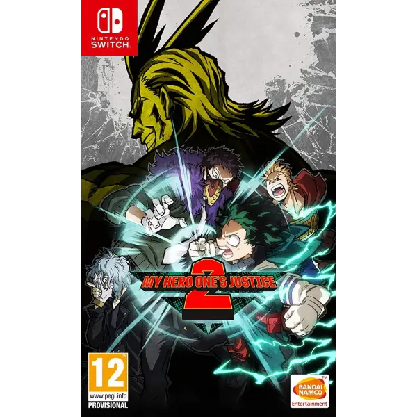 My Hero One's Justice 2 for Nintendo Switch