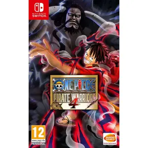 One Piece: Pirate Warriors 4 for Nintend...