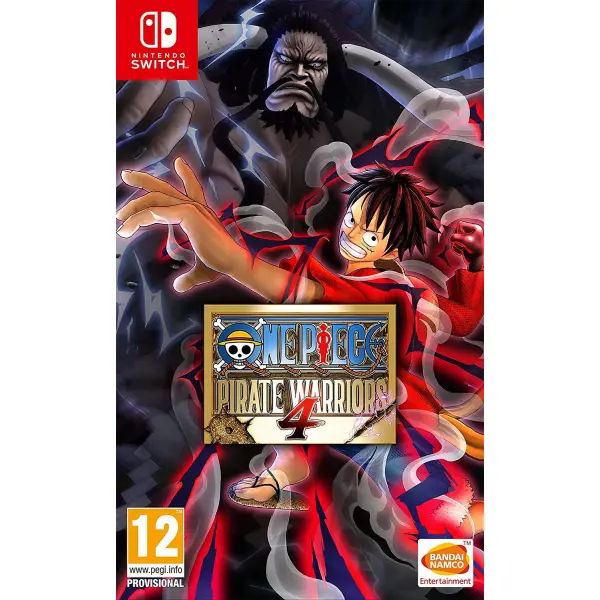 One Piece: Pirate Warriors 4 for Nintendo Switch