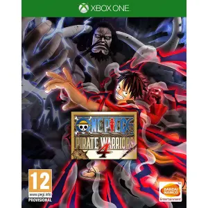 One Piece: Pirate Warriors 4 for Xbox On...