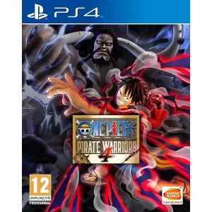 One Piece: Pirate Warriors 4 for PlaySta...