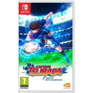 Captain Tsubasa: Rise of New Champions for Nintendo Switch
